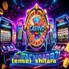 tensei shitara slime datta ken: coleus no yume - dublado